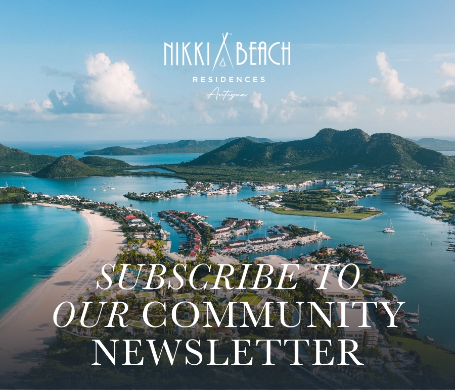 Subscribe to our community newsletter